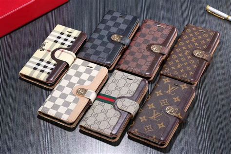 louis vuitton iphone 8 plus case and wallet 